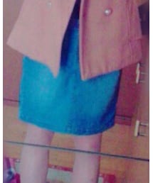 Honeys | デニムスカート