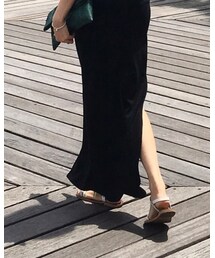 Love,Bonito | スカート