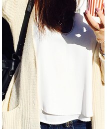 no brand | キャミソール