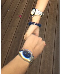 ROLEX | アナログ腕時計