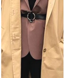 GU | ノーカラージャケット