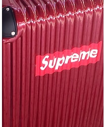 Supreme  | スーツケース/キャリーバッグ
