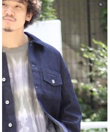 JOINT WORKS | デニムジャケット