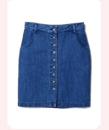MAISON DE REEFUR | デニムスカート
サイズ36
(デニムスカート)