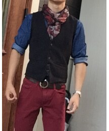 AZUL by moussy | ベスト