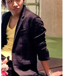 YEVS | テーラードジャケット