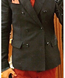 DOWBL | スーツジャケット