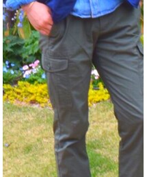 UNIQLO | カーゴパンツ