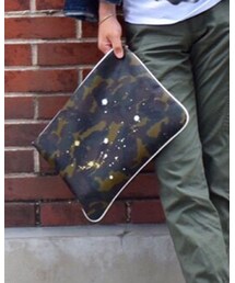 GENTIL BANDIT | クラッチバッグ