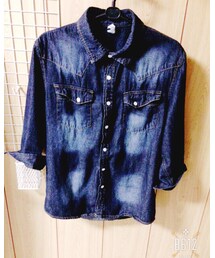 SPINNS | デニムジャケット