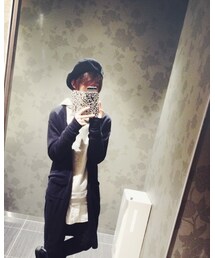 ATELIER BRUGGE | ハンチング/ベレー帽