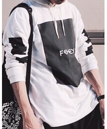 SPINNS | パーカー