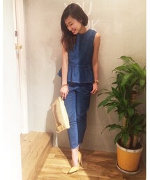 TODAYFUL | つなぎ/オールインワン