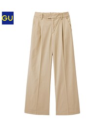 GU | チノパンツ