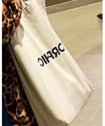 ORPHIC | トートバッグ