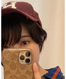 vintage Harvard college cap | キャップ