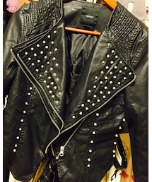 FOREVER 21 | the studs riders(ライダースジャケット)
