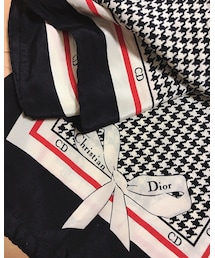 Christian Dior | バンダナ/スカーフ