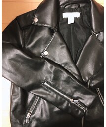 H&M | ライダースジャケット