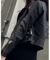 BAUHAUS | ライダースジャケット