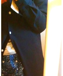 FRED PERRY | シャツワンピース