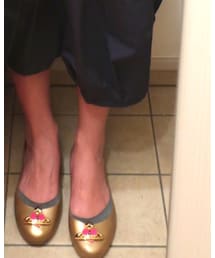 Vivienne Westwood×Melissa | パンプス