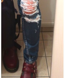 Rodeo Crowns | デニムパンツ