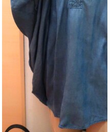 ANGLO MANIA | シャツワンピース