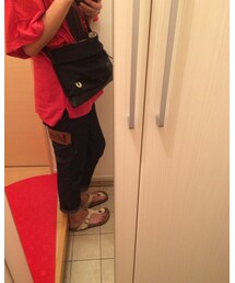 デニム横から | デニムパンツ