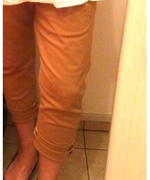 mercibeaucoup, | チノパンツ