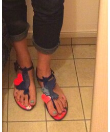 Vivienne Westwood×Melissa | サンダル