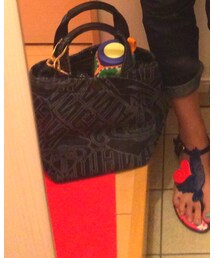 ANGLO MANIA | トートバッグ