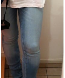 GU | デニムパンツ