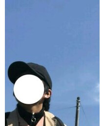 GU | ハーフリングジップ(ニット/セーター)