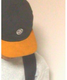 STUSSY | キャップ