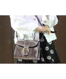 달띠끄 | 홀로그램미니델보백(トートバッグ)