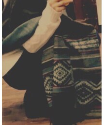 SPINNS | マフラー