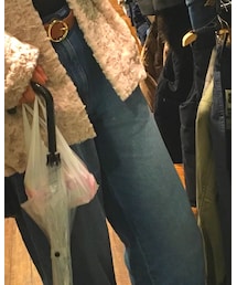 GU | デニムパンツ