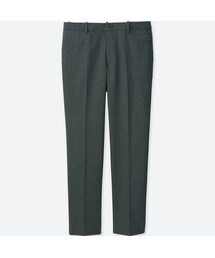 UNIQLO | イージーアンクルパンツ(スラックス)
