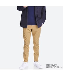 UNIQLO | ウルトラストレッチスキニーフィットチノ(チノパンツ)