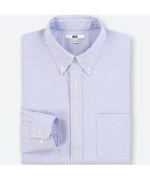 UNIQLO | オックスフォードシャツ（長袖）(シャツ/ブラウス)