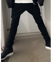 gene par YUKIO MISHIBA | デニムパンツ