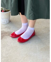 UNIQLO | バレエシューズ