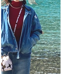 母ちゃんのお古 | デニムジャケット