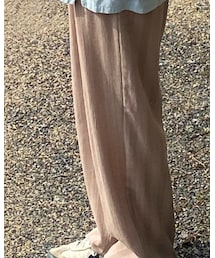 母ちゃんのおふる | スラックス