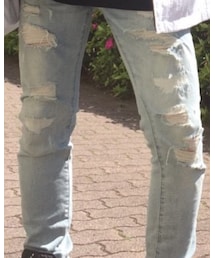 H&M | デニムパンツ