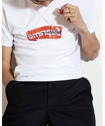 Supreme  | Tシャツ/カットソー