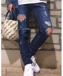 H&M | デニムパンツ