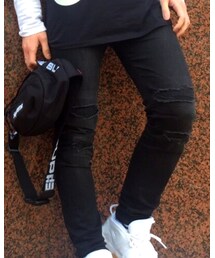 H&M | デニムパンツ