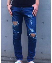 H&M | デニムパンツ